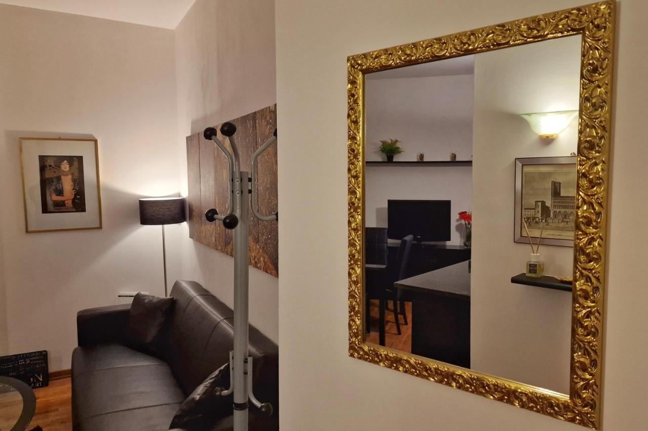 Arezzo Charming Apartment Kültér fotó