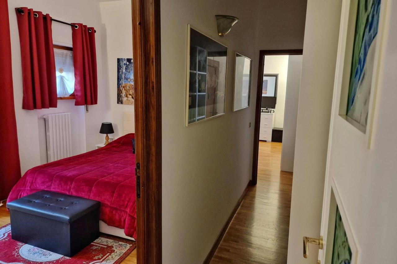 Arezzo Charming Apartment Kültér fotó