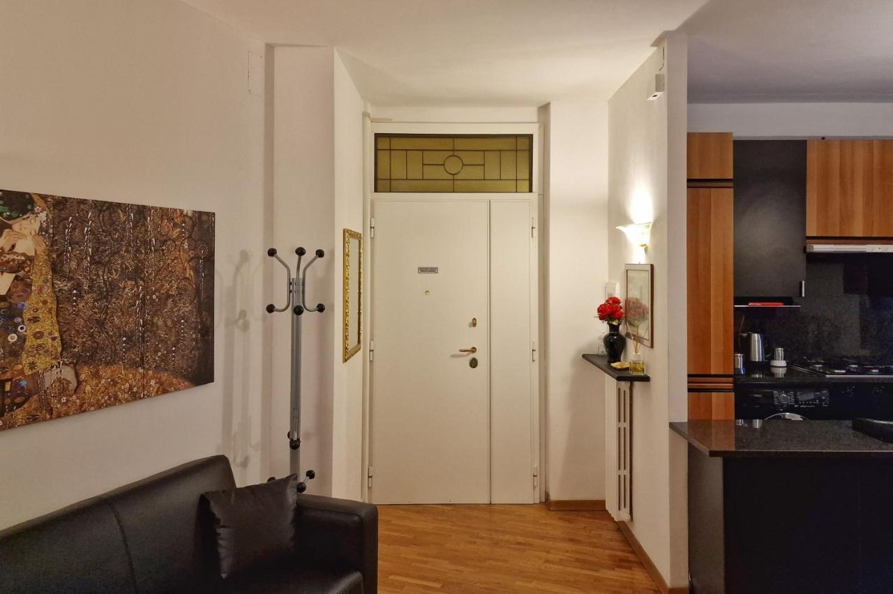 Arezzo Charming Apartment Kültér fotó
