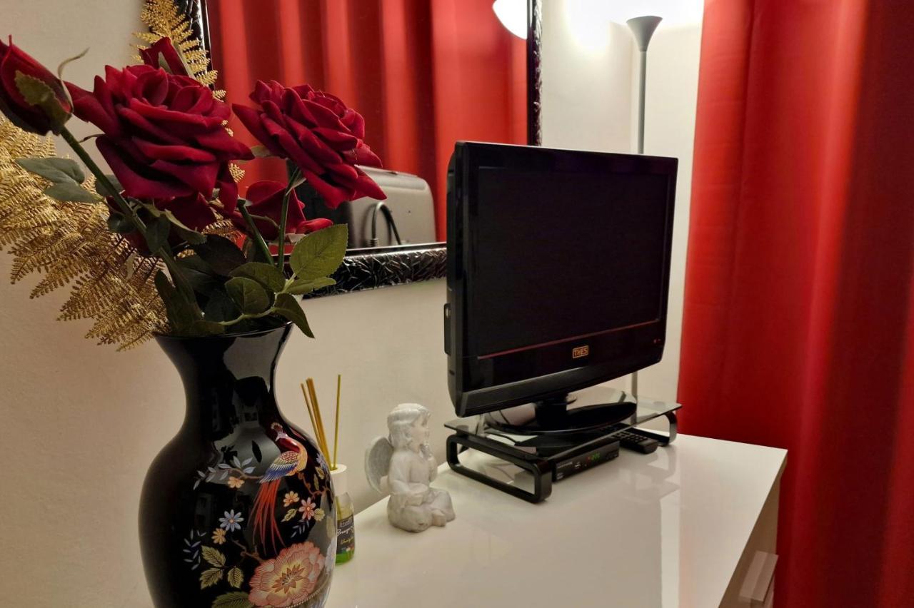Arezzo Charming Apartment Kültér fotó