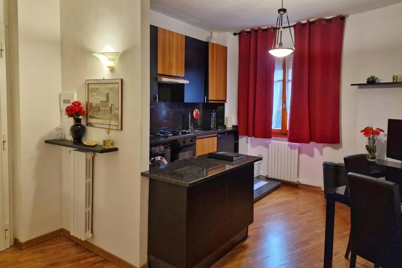 Arezzo Charming Apartment Kültér fotó
